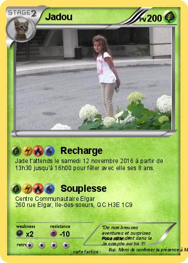 Pokemon Jadou