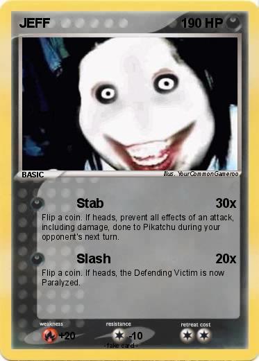 Pokemon JEFF