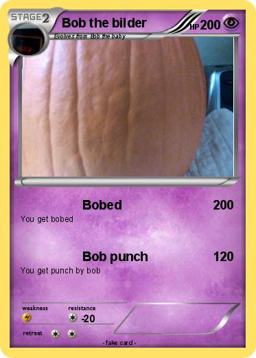 Pokemon Bob the bilder