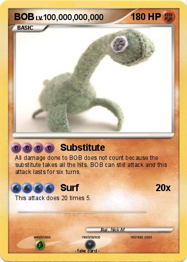 Pokemon BOB