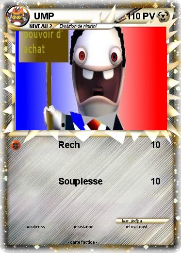 Pokemon UMP