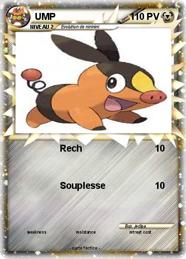 Pokemon UMP