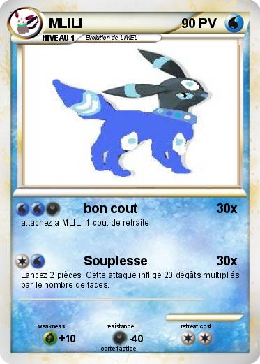 Pokemon MLILI