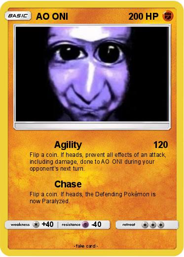 Pokemon AO ONI