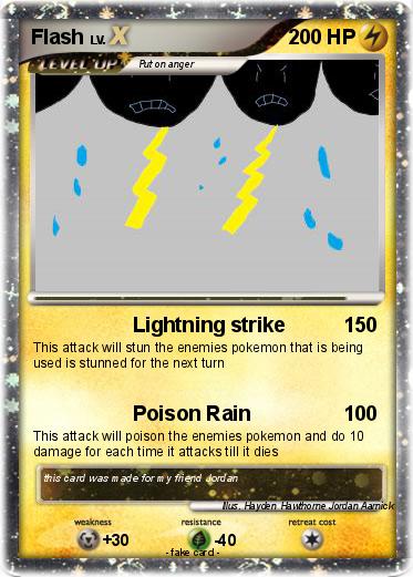 Pokemon Flash