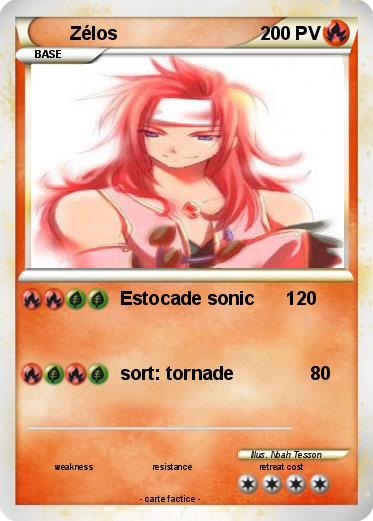 Pokemon Zélos