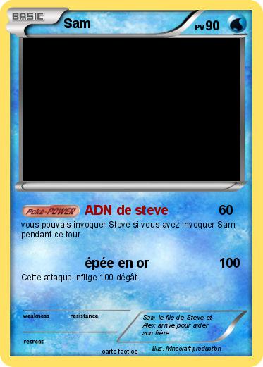 Pokemon Sam
