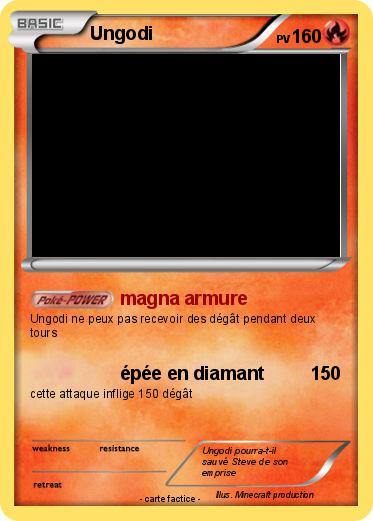 Pokemon Ungodi