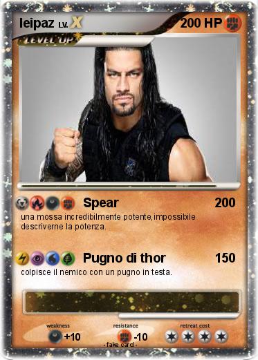 Pokemon leipaz