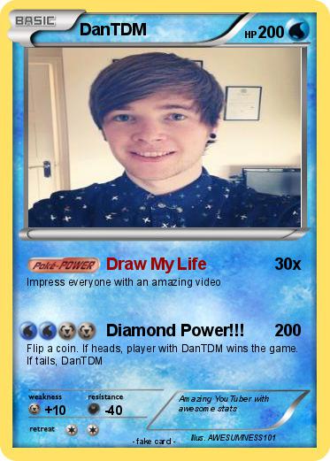 Pokemon DanTDM