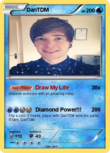 Pokemon DanTDM