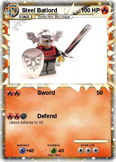 Pokemon Steel Batlord