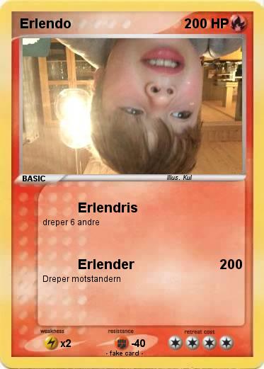 Pokemon Erlendo