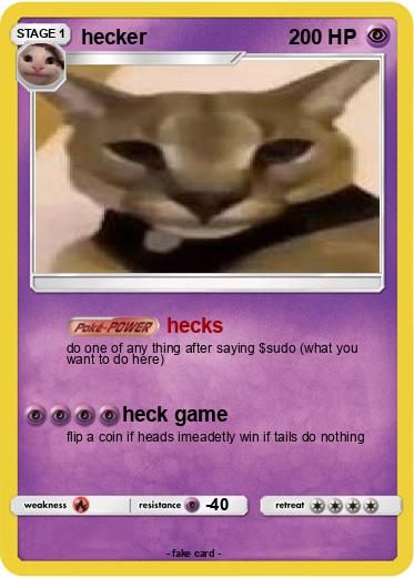 Pokemon hecker