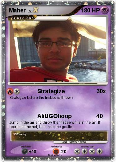 Pokemon Maher