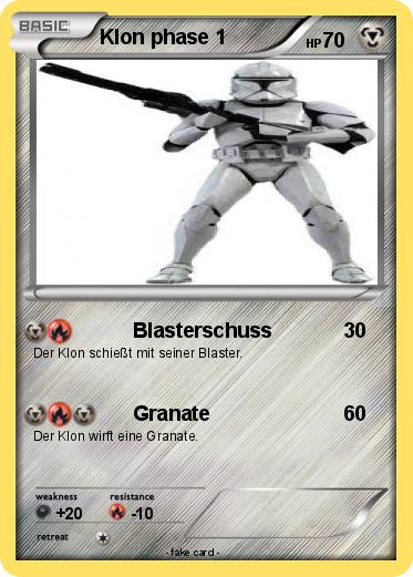 Pokemon Klon phase 1