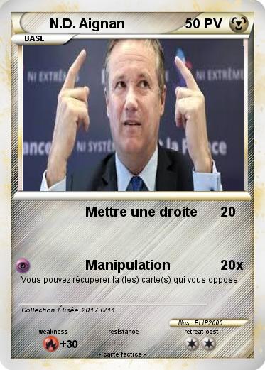 Pokemon N.D. Aignan