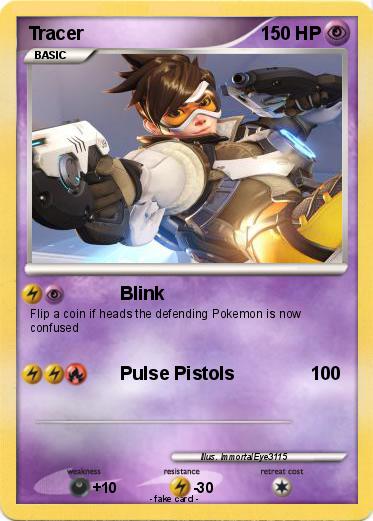 Pokemon Tracer
