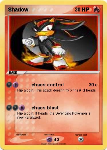 Pokemon Shadow