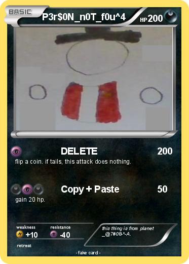 Pokemon P3r$0N_n0T_f0u^4