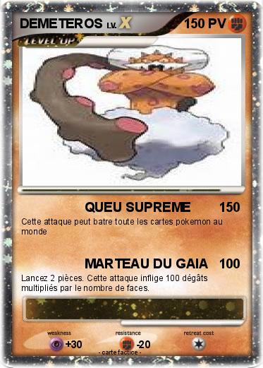 Pokemon DEMETEROS