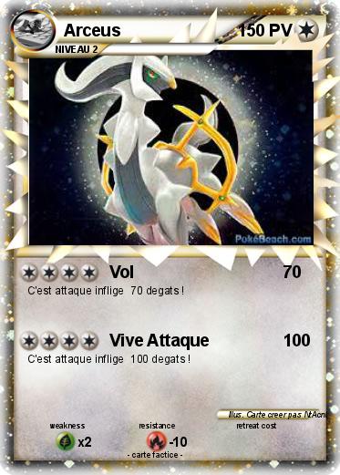 Pokemon Arceus