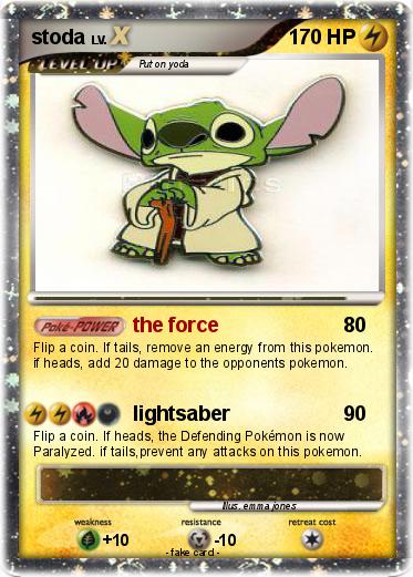 Pokemon stoda
