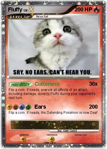 Pokemon Fluffy