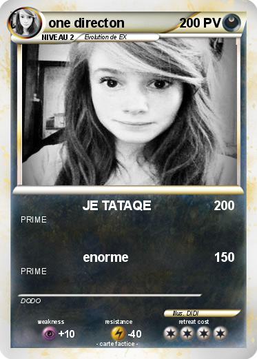 Pokemon one directon