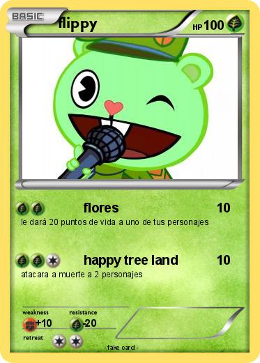 Pokemon flippy
