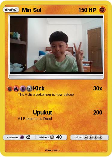 Pokemon Min Sol