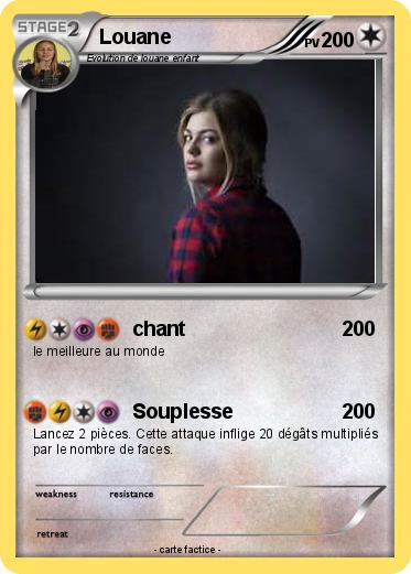 Pokemon Louane