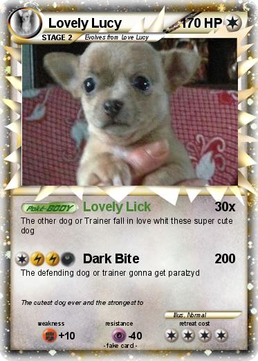 Pokemon Lovely Lucy