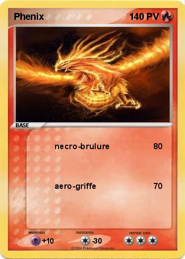 Pokemon Phenix
