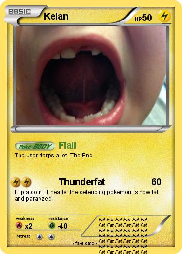 Pokemon Kelan