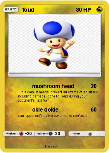 Pokemon Toud