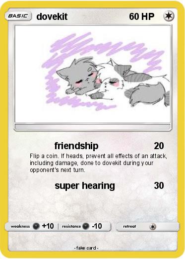 Pokemon dovekit