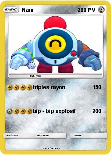 Pokemon Nani