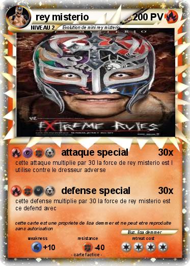 Pokemon rey misterio