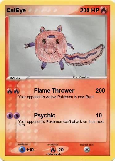Pokemon CatEye