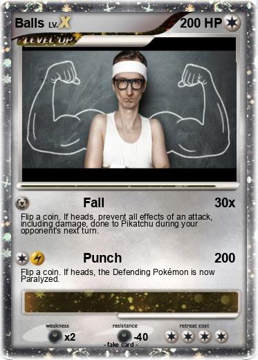 Pokemon Balls