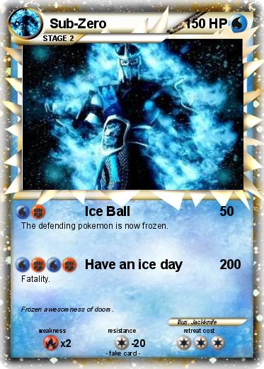 Pokemon Sub-Zero