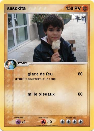 Pokemon sasokita