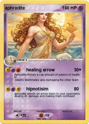 Pokemon aphrodite