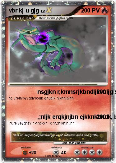 Pokemon vbr kj u gjg