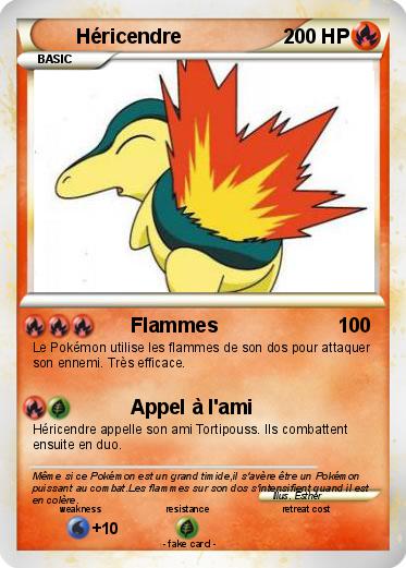 Pokemon Héricendre