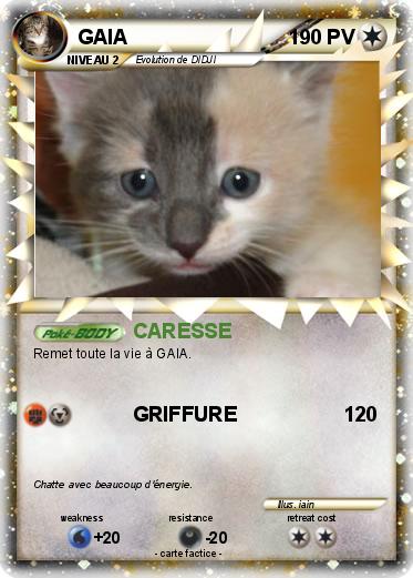 Pokemon GAIA
