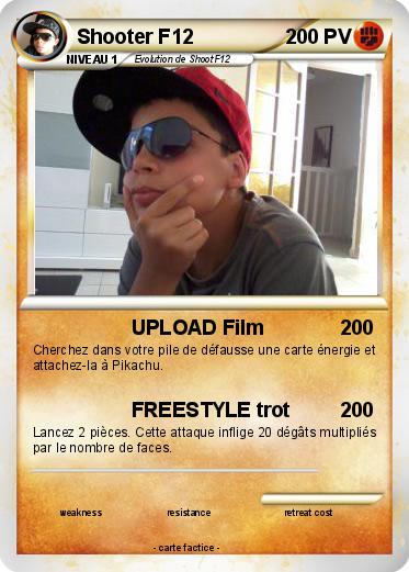 Pokemon Shooter F12