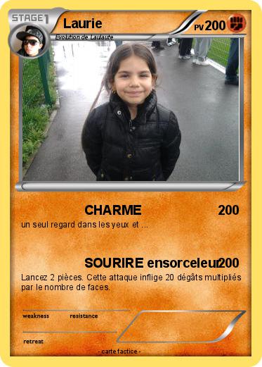 Pokemon Laurie