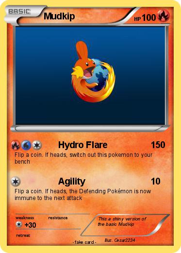 Pokemon Mudkip